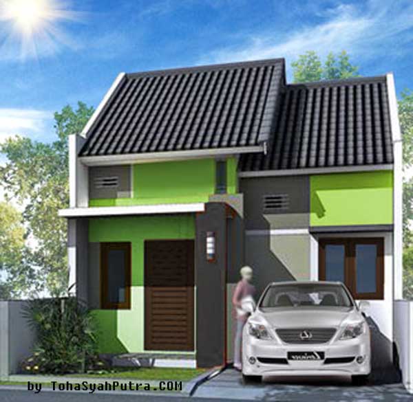 Foto Rumah Minimalis Modern
