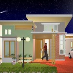Foto Rumah Minimalis Modern Terbaru