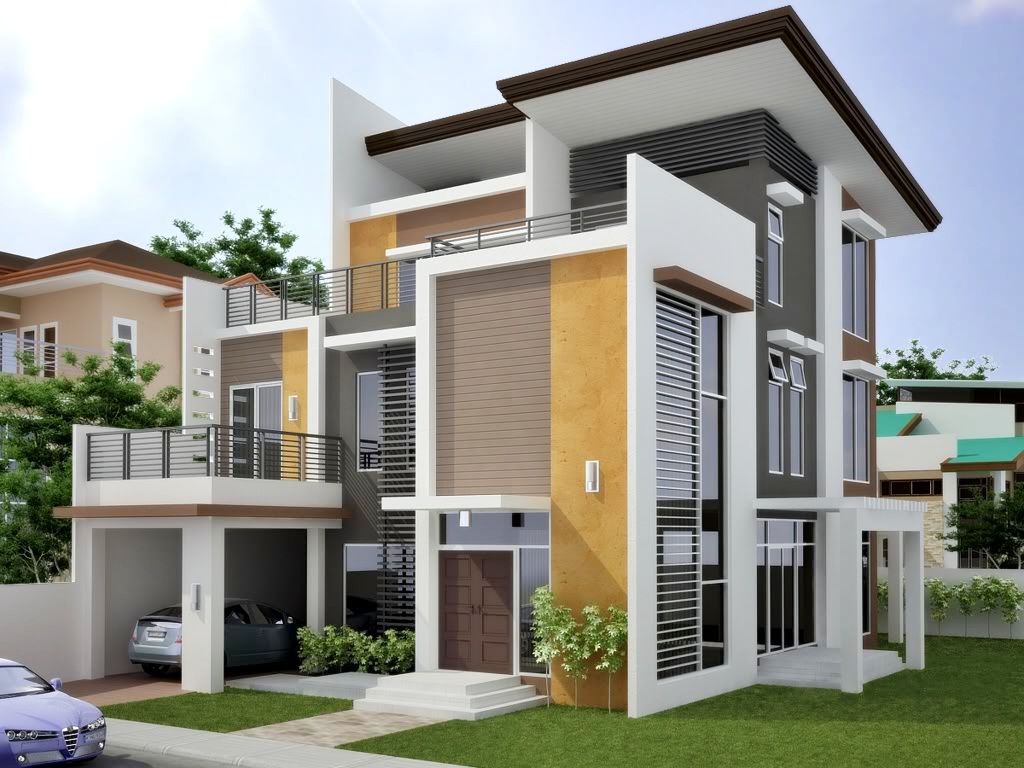foto rumah minimalis terbaru