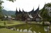 Gambar Rumah Gadang Minangkabau