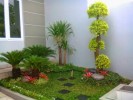 Taman Depan Rumah Minimalis