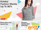 Diskon 99% Matahari Mall Online Indonesia