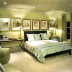 Warna Cat Kamar Tidur Modern
