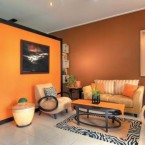 Cat Rumah Elegan