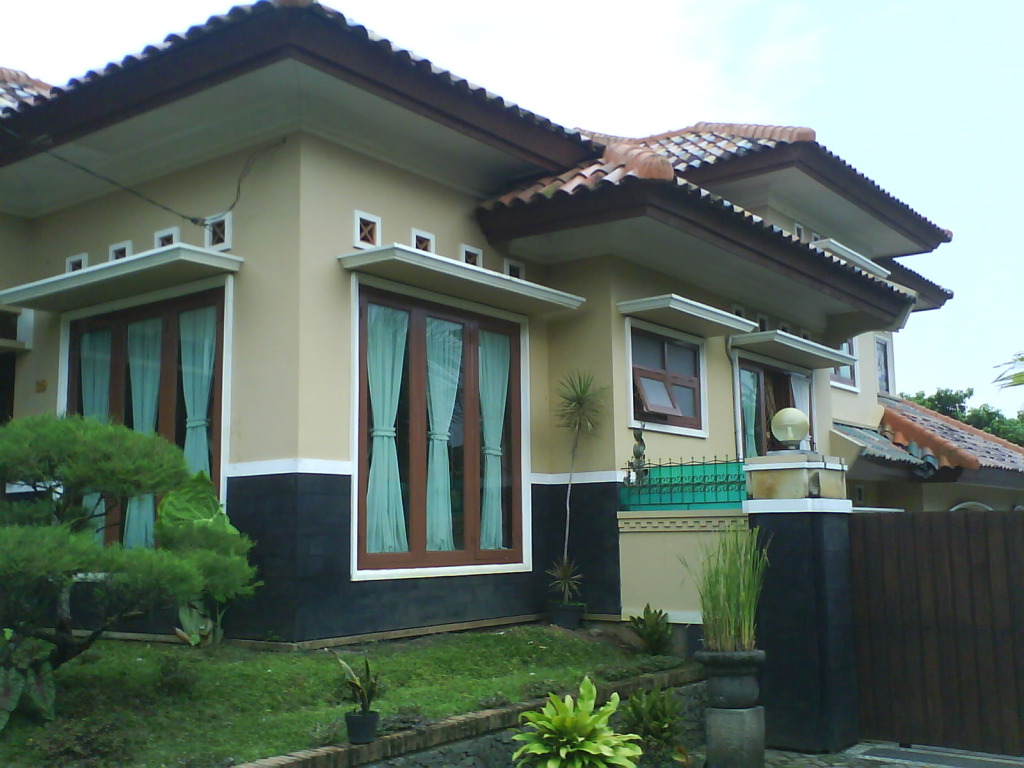 Gambar Desain Rumah Minimalis 1 Lantai