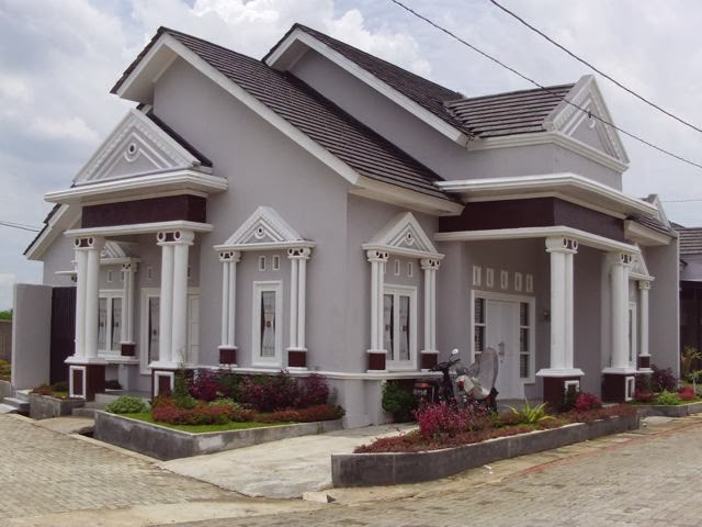 Gambar Desain Rumah Minimalis 1 Lantai