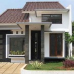 Gambar Desain Rumah Sederhana 1 Lantai