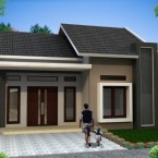 Gambar Rumah Sederhana 1 Lantai