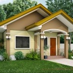Gambar Rumah Sederhana 1 Lantai