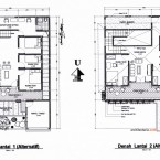 Desain Rumah Toko Minimalis 1 Lantai