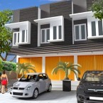 Desain Rumah Toko Minimalis 1 Lantai