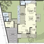 Gambar Desain Rumah Minimalis 1 Lantai
