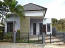 Rumah Sederhana 1 Lantai Minimalis