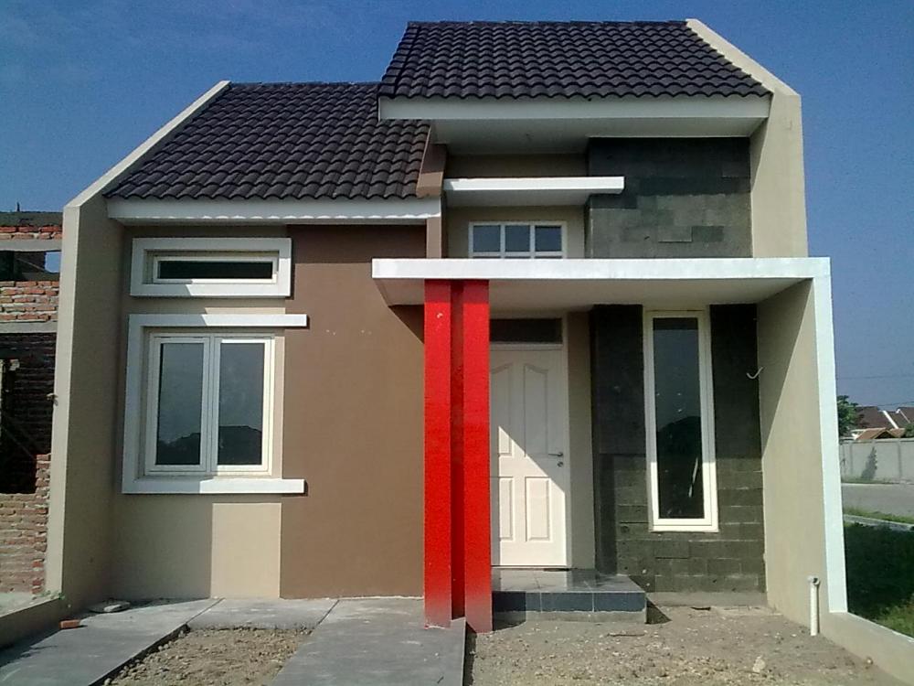 Ukuran Rumah Minimalis Modern