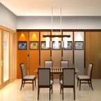 Variasi warna cat rumah