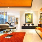 Warna Cat Rumah Yang Bagus dan Cerah