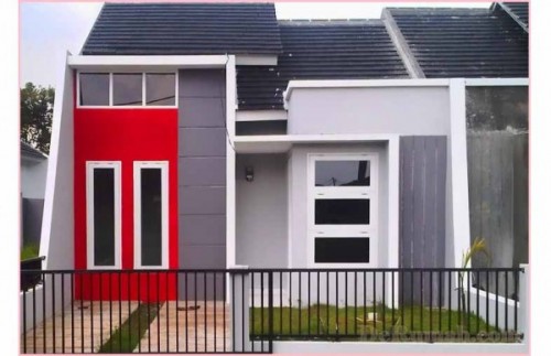 Cat Tembok Rumah Minimalis