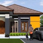 Contoh Atap Rumah Minimalis Sederhana Ke 4