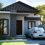 Gaya rumah minimalis Eropa