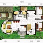 Gaya rumah minimalis Eropa