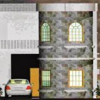 Gaya rumah minimalis Eropa