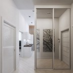 Denah Apartemen Minimalis Terbaru