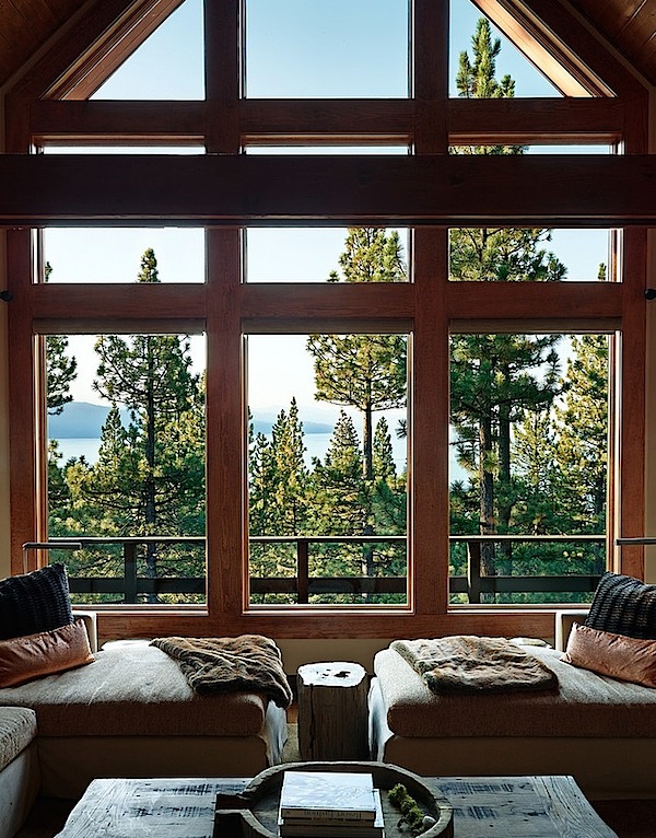 Desain Rumah Minimalis Modern Gaya Amerika