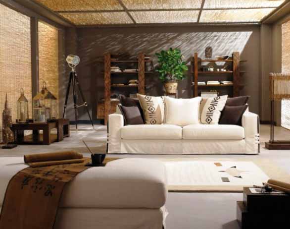 Desain Rumah Minimalis Modern Gaya Amerika