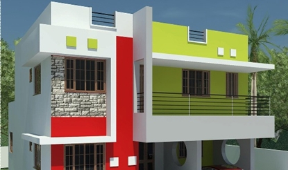 Warna Cat Rumah Terbaru Berbagai Warna