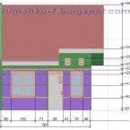 Ukuran Rumah Minimalis Modern