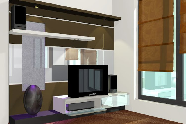 Denah Apartemen Minimalis Terbaru