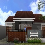 Variasi warna cat rumah