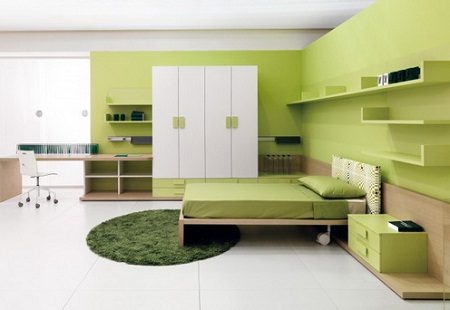 contoh Interior Rumah Minimalis