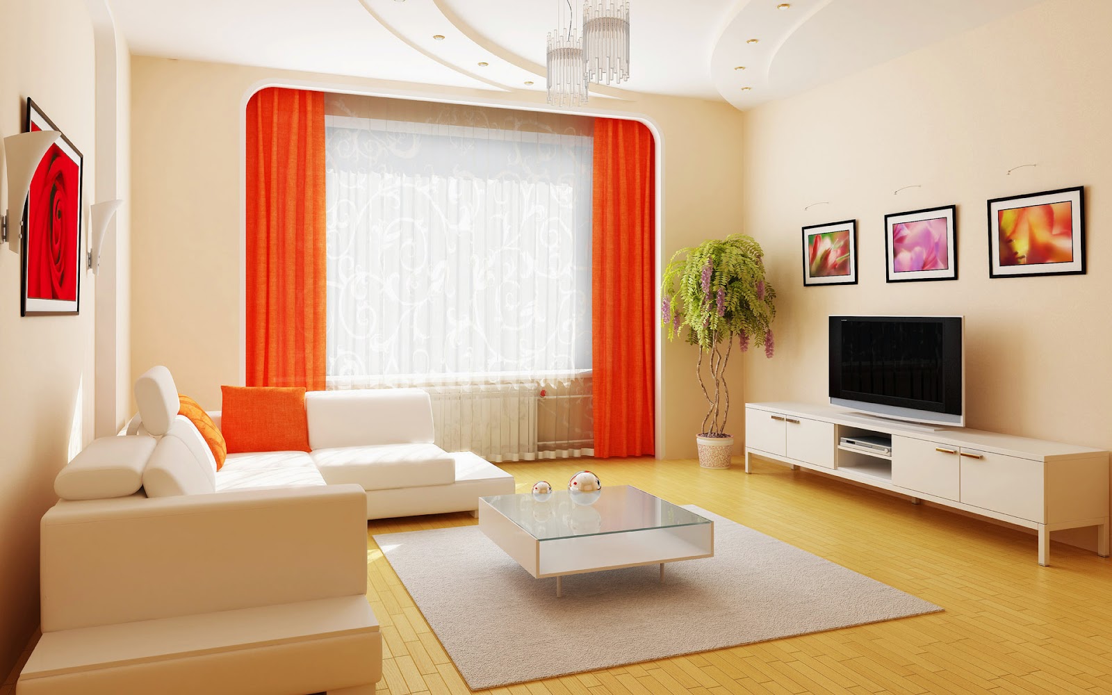 Warna-warni Cat Rumah Minimalis