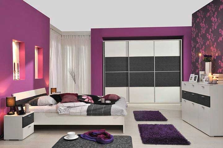 Kombinasi Warna Cat Rumah Modern 
