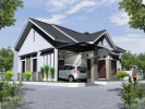 Ukuran Rumah Minimalis Modern