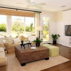 desain interior rumah minimalis
