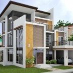 Rumah 3 Lantai