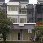 Ruko dan Rumah Minimalis 3 Lantai