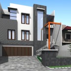 Ruko 3 Lantai