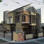 Gaya rumah minimalis terbaru