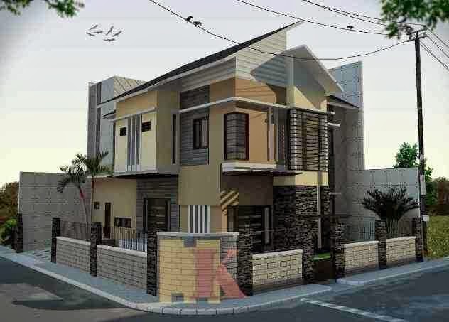 Gaya rumah minimalis terbaru