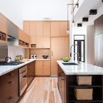Desain Rumah Minimalis Modern Gaya Amerika