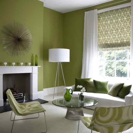 Warna Cat Dinding Rumah Minimalis