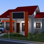 Memilih Warna Cat Luar Rumah Minimalis Yang Cantik