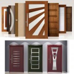 warna cat pintu rumah