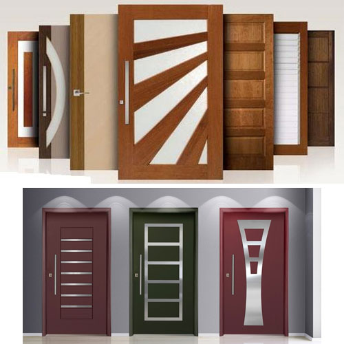 warna cat pintu rumah