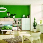 Warna Cat Rumah Yang Bagus dan Cerah
