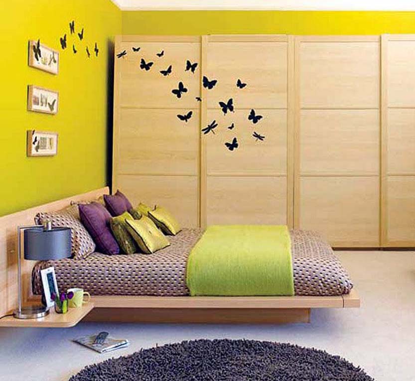 Warna Cat Rumah Yang Bagus dan Cerah