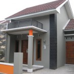 Warna Cat Rumah Standar Kecil